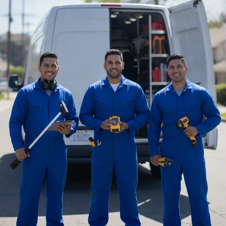 Detección de Fugas de Agua equipo en Playa del Carmen
